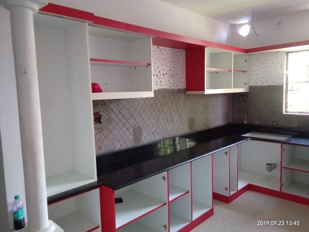 Modular Kitchen Design Silchar